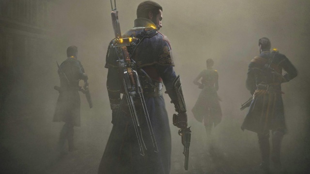 10. The Order: 1886