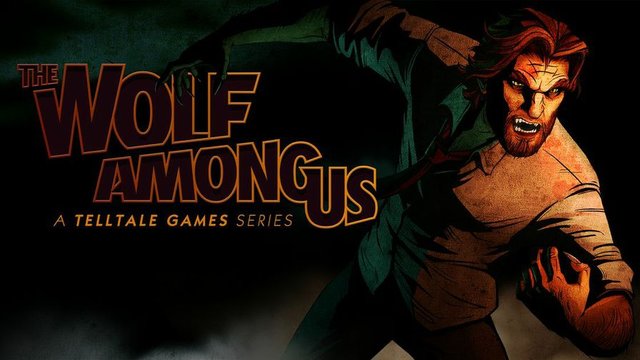 5. The Wolf Among Us