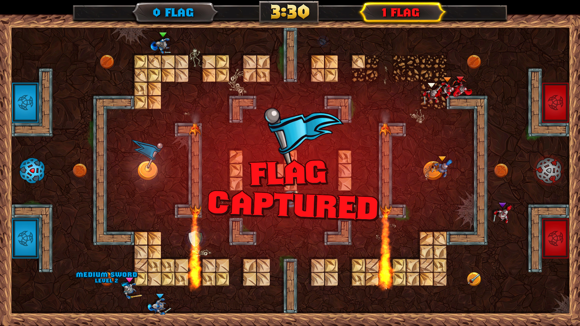 Knight Squad #6