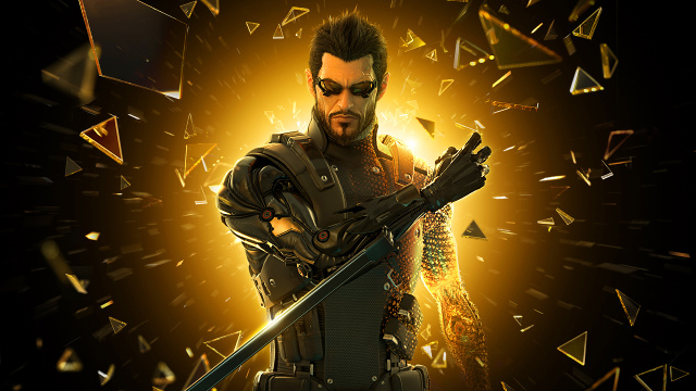 Deus Ex: Mankind Divided