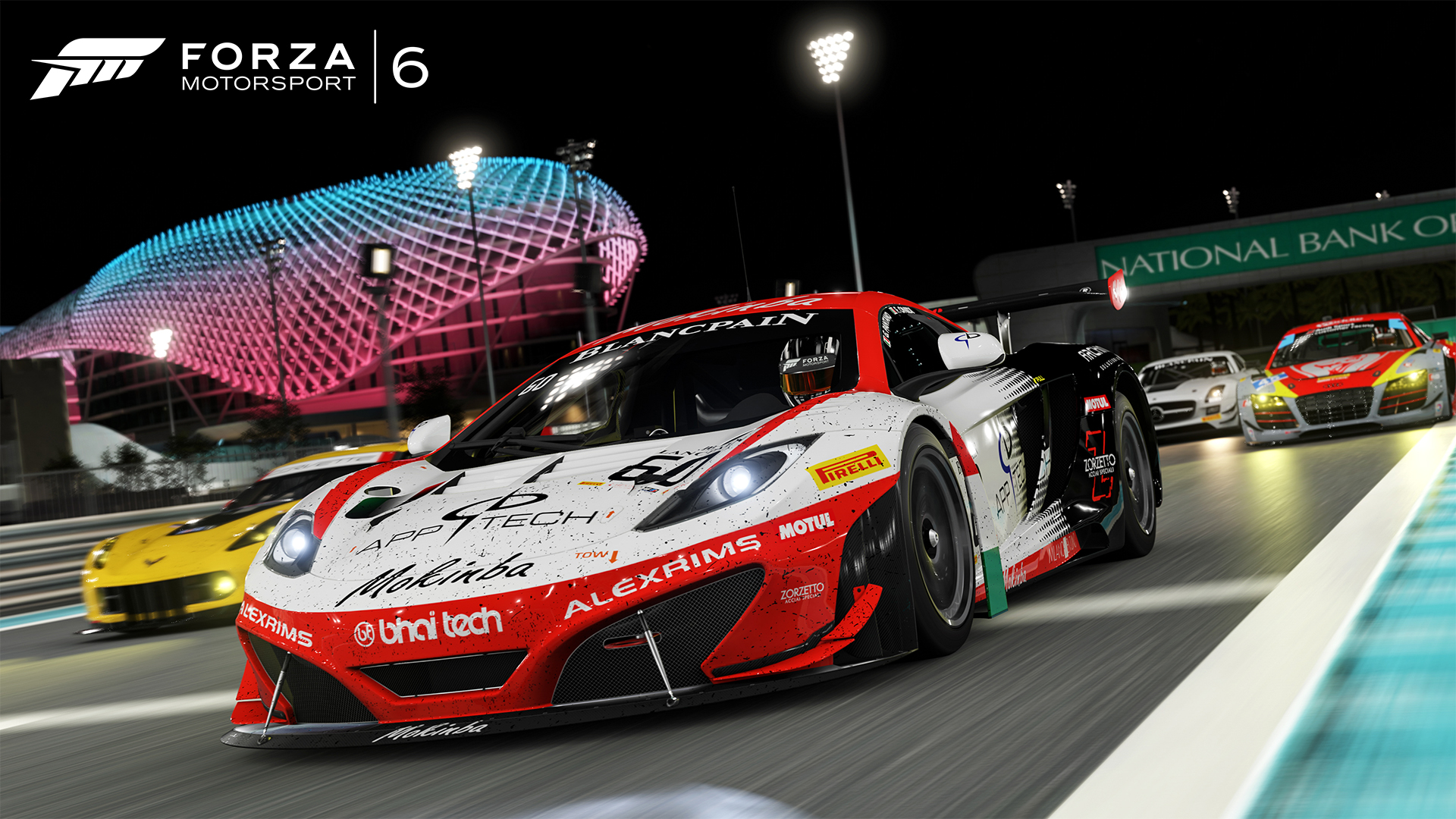 Forza Motorsport 6 Feature #1