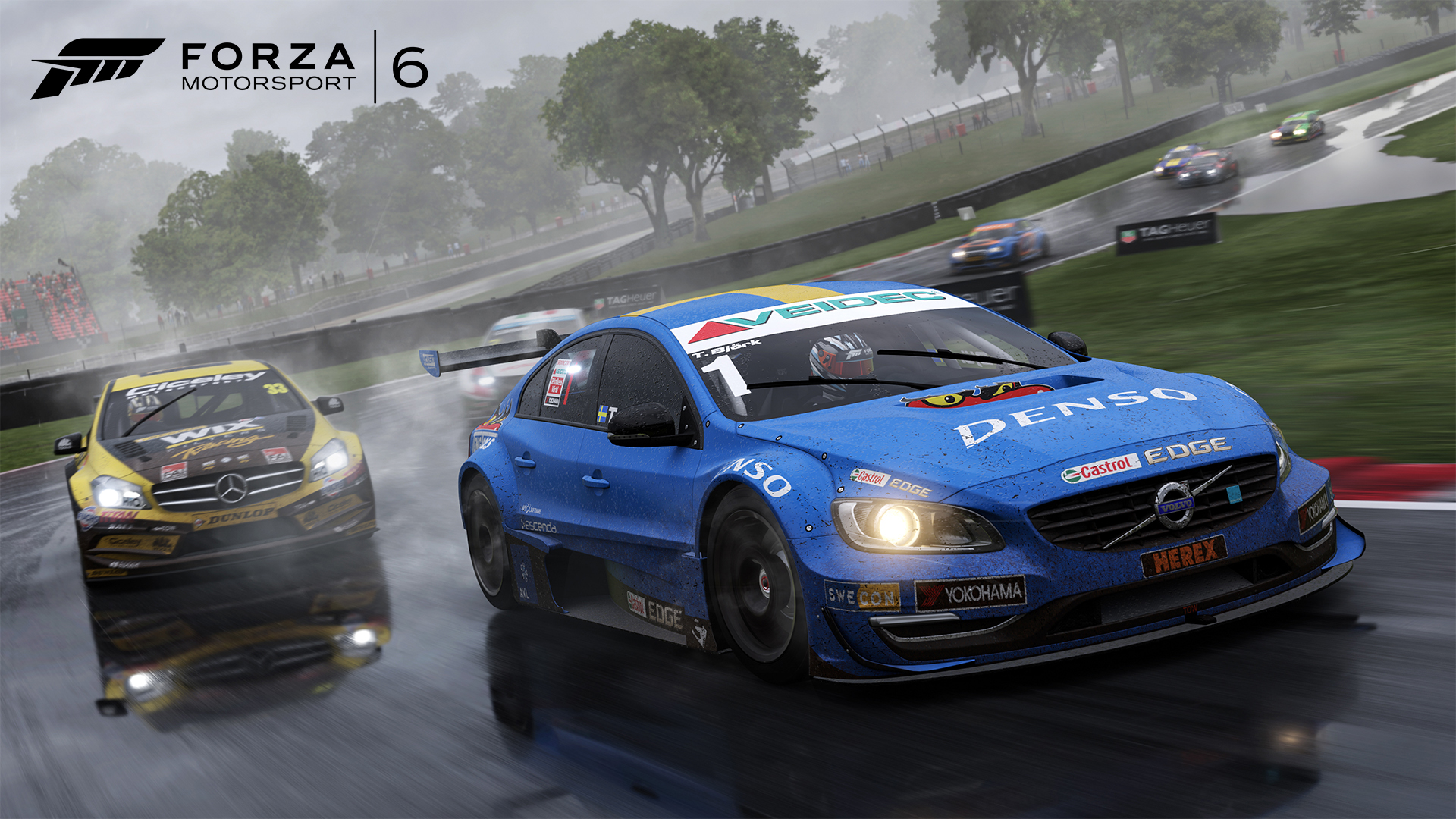 Forza Motorsport 6 Feature #2
