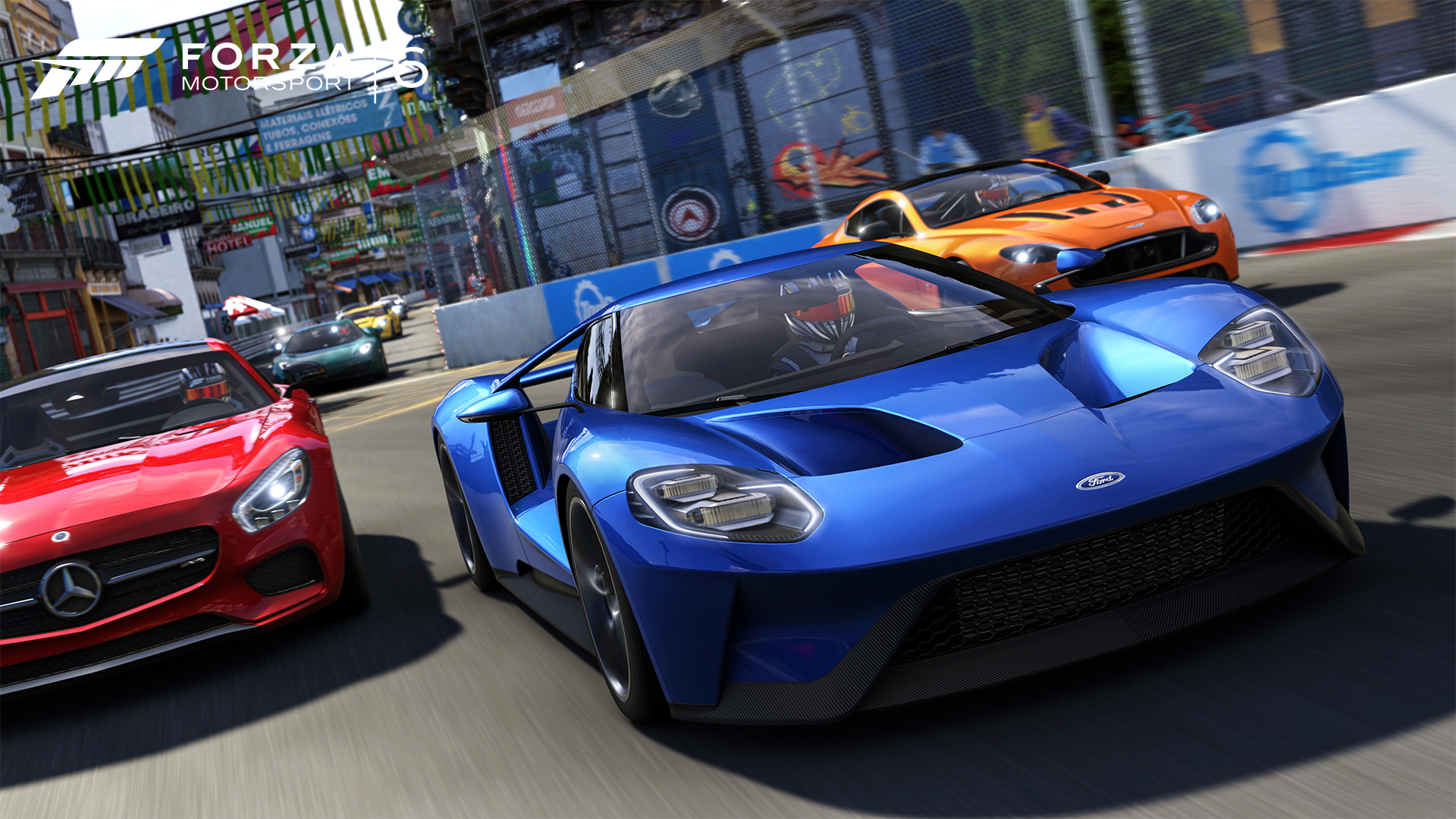 Forza Motorsport 6 Feature #5