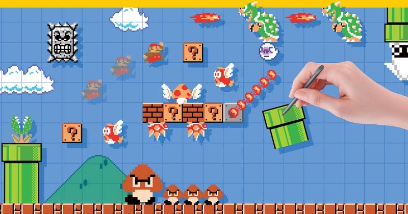 Super Mario Maker #7