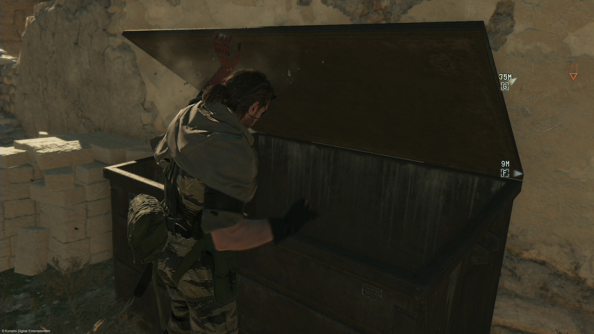 Metal Gear Solid V: The Phantom Pain Review - Gamereactor