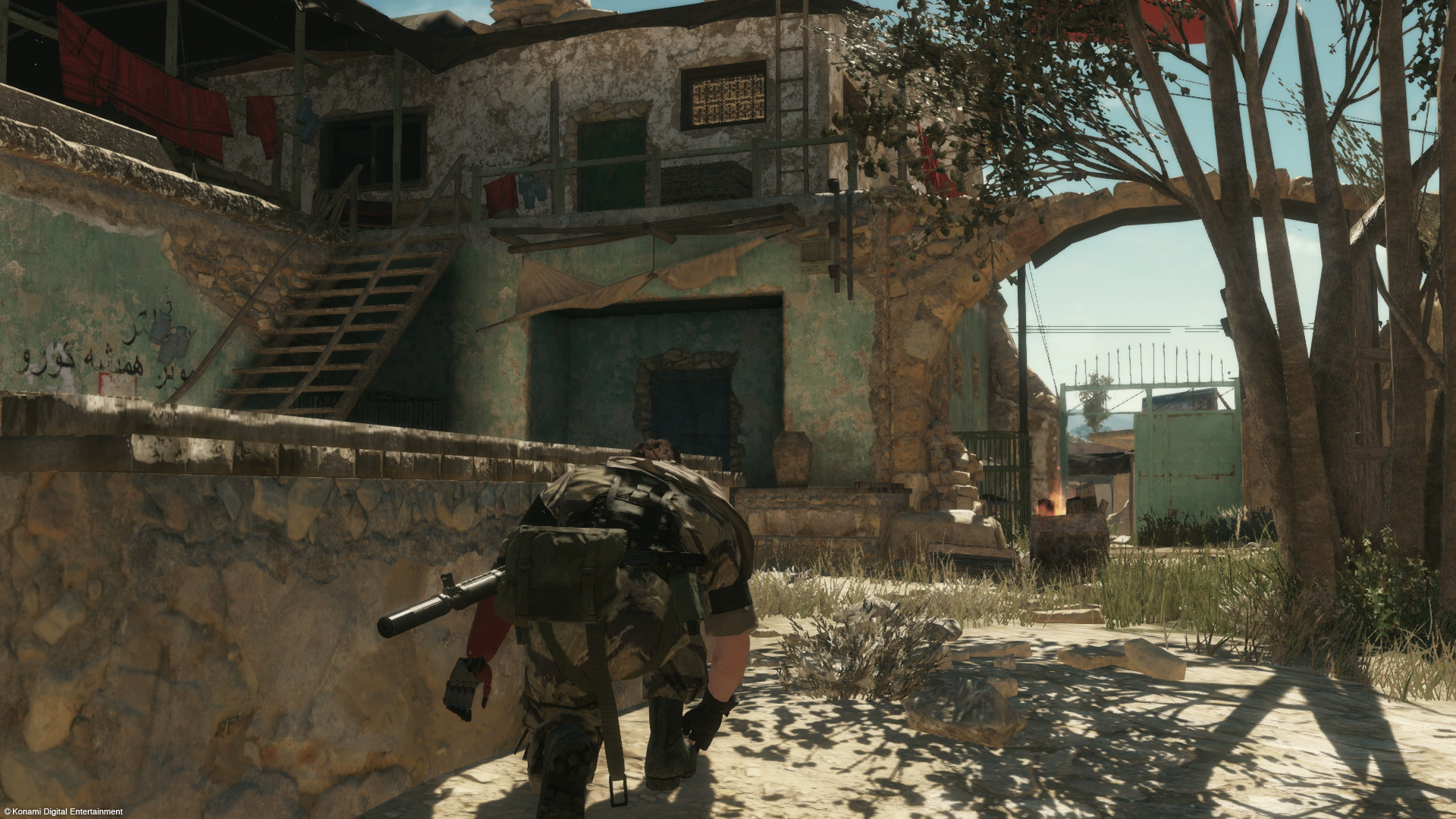 Metal Gear Solid V: The Phantom Pain (for PC) Review