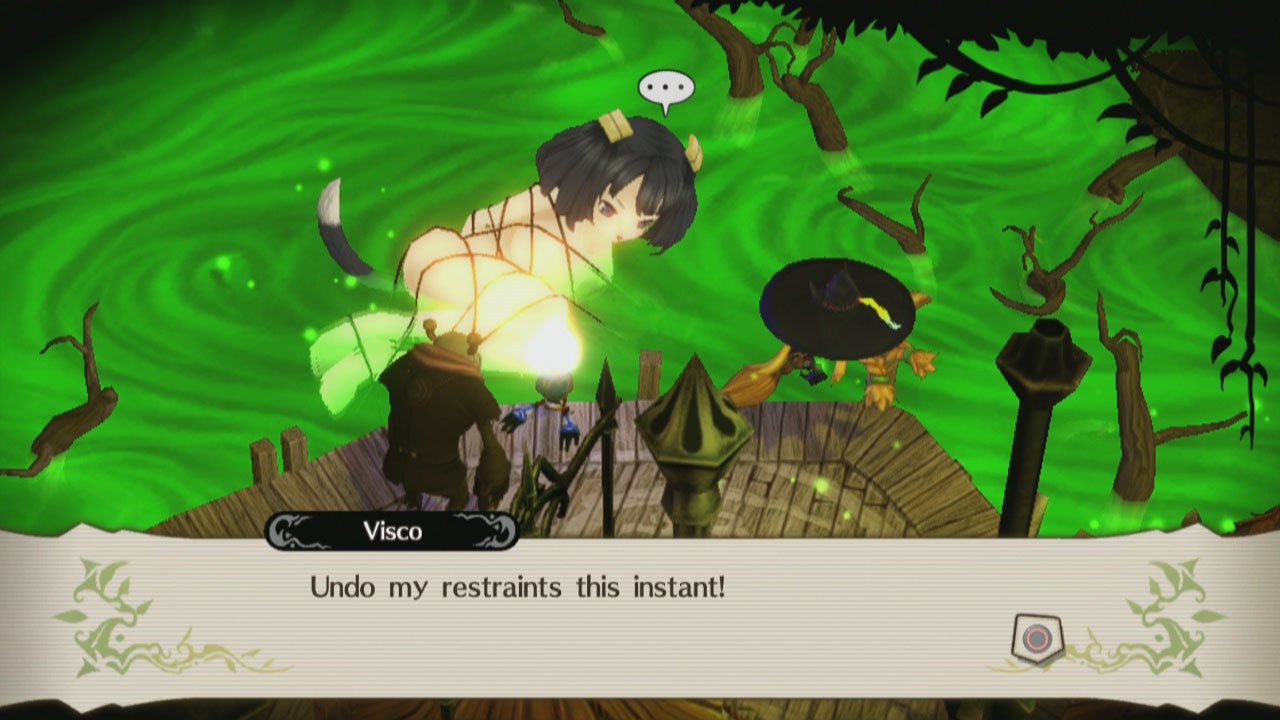 The Witch and the Hundred Knight Review Screenshots #1