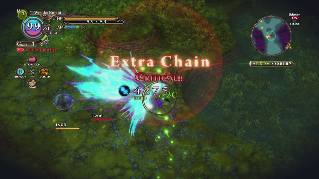The Witch and the Hundred Knight Review Screenshots #2