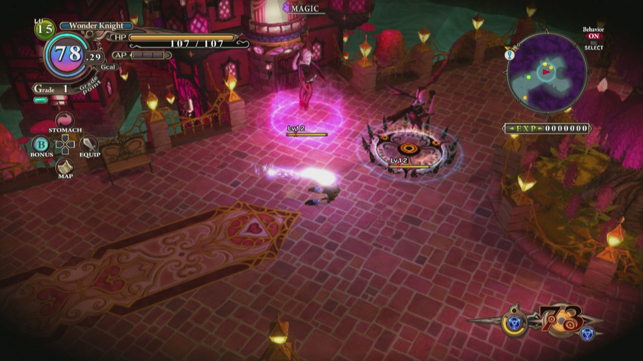 The Witch and the Hundred Knight Review Screenshots #3