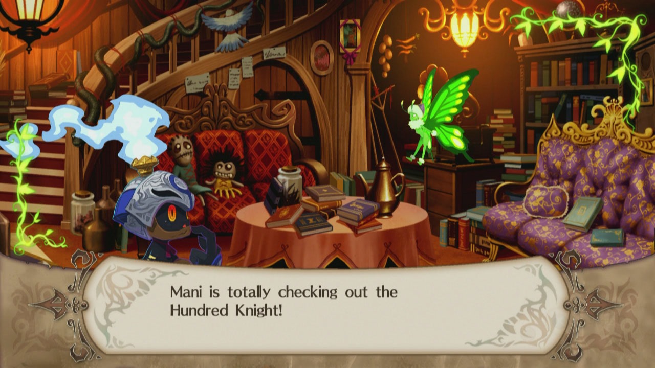 The Witch and the Hundred Knight Review Screenshots #5