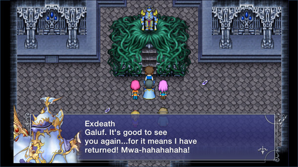 Final Fantasy V PC Screenshots #4