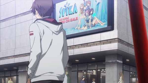 Tokyo Xanadu #35