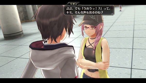 Tokyo Xanadu #42