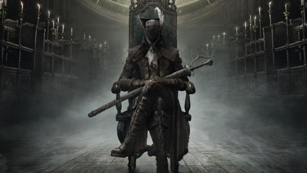 Bloodborne: The Old Hunters Expansion Unveiled