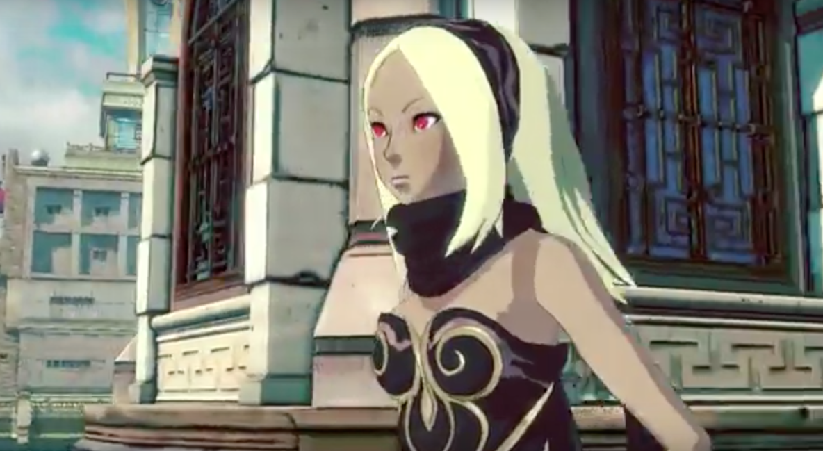 Gravity Rush Remastered and Sequel Announced for PS4