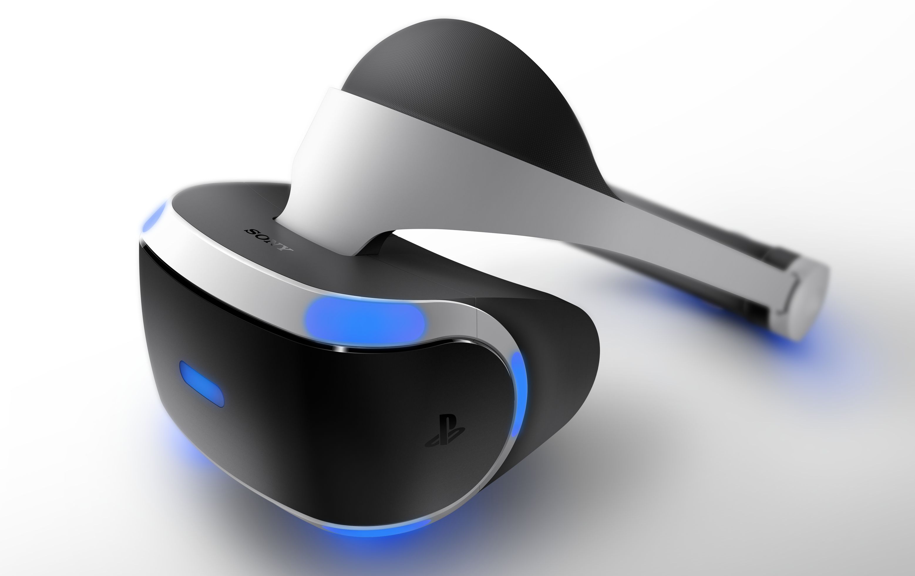 Project Morpheus Rebranded PlayStation VR