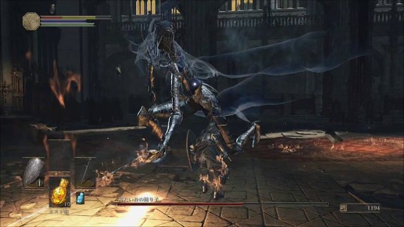 Dark Souls III Coming to the West in April 2016