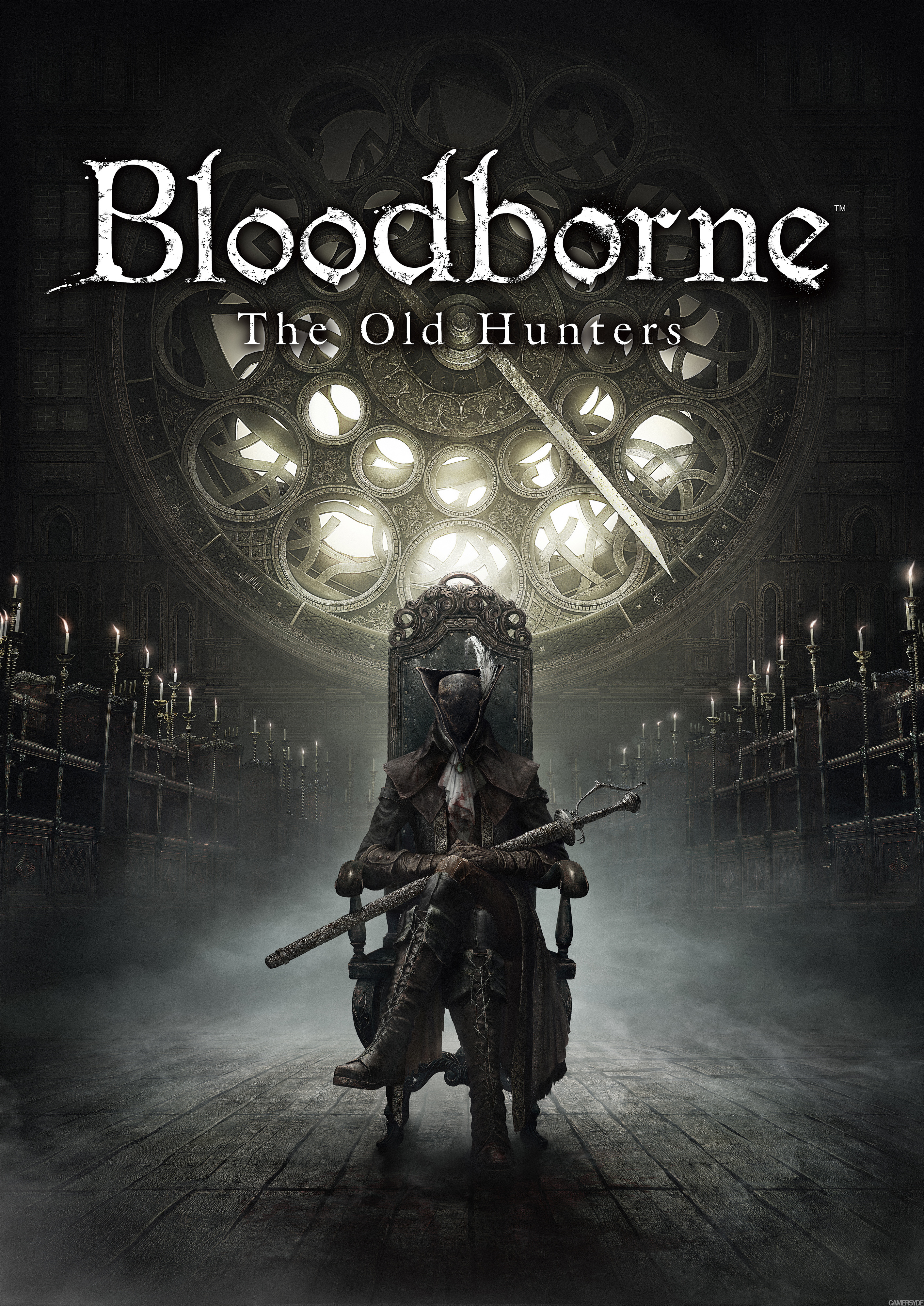 Bloodborne: The Old Hunters Assets #7
