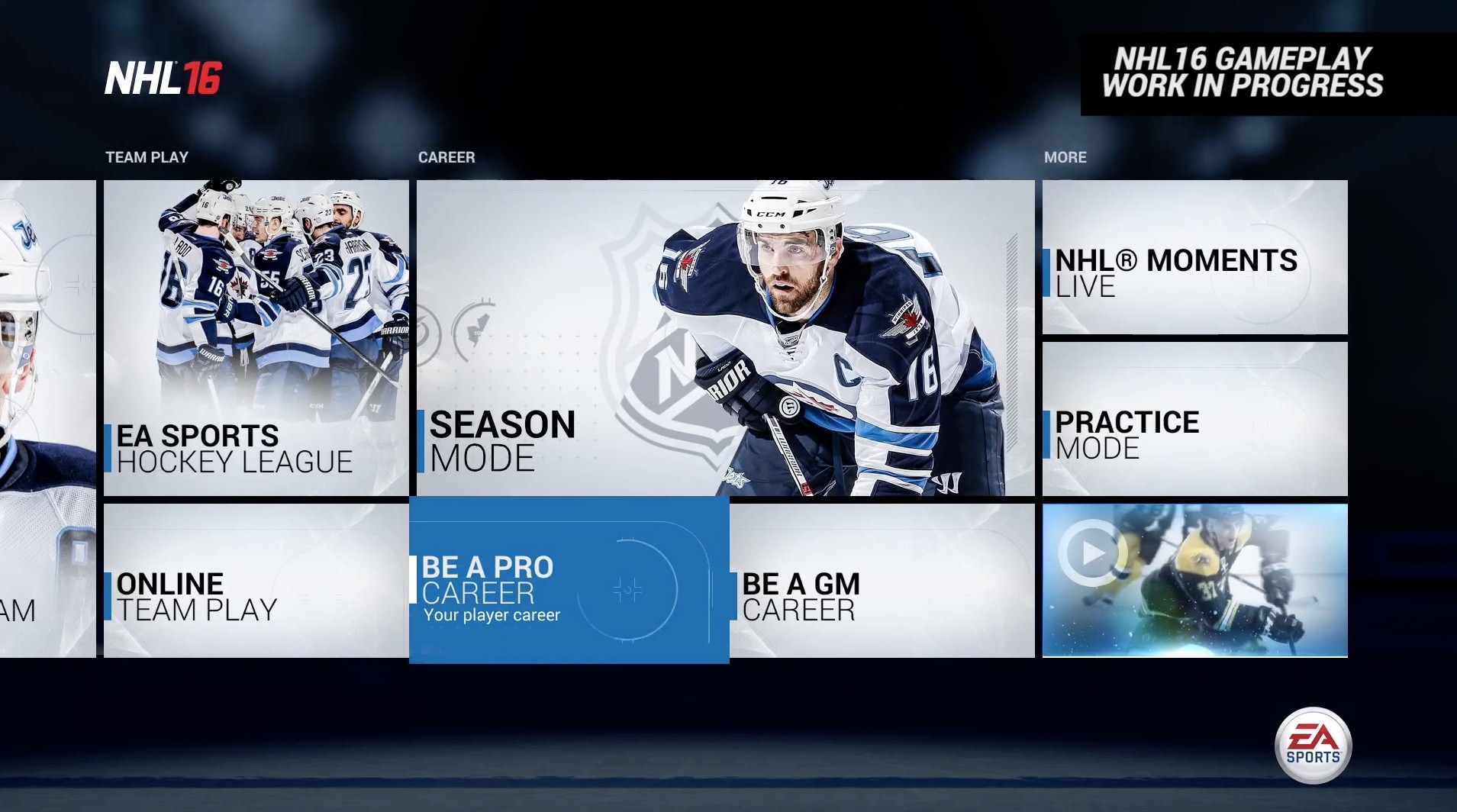 NHL 16 #3