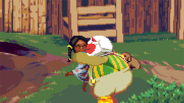 Dropsy #1