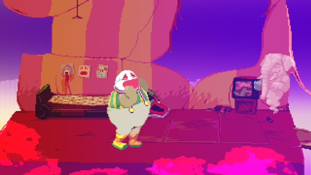 Dropsy #3