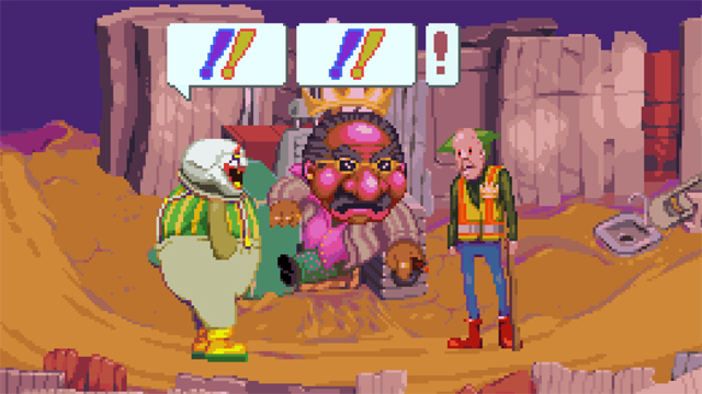 Dropsy #4