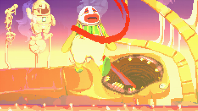 Dropsy #6