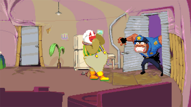 Dropsy #7