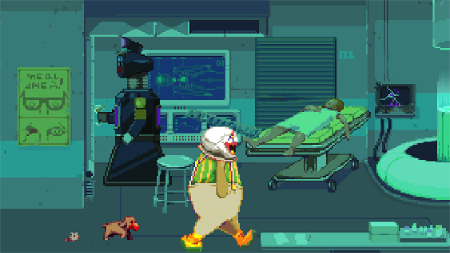 Dropsy #8