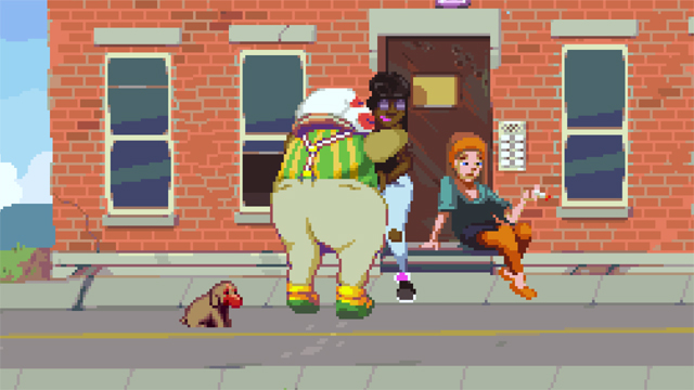 Dropsy #9