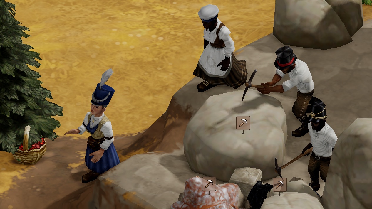 Clockwork Empires #7