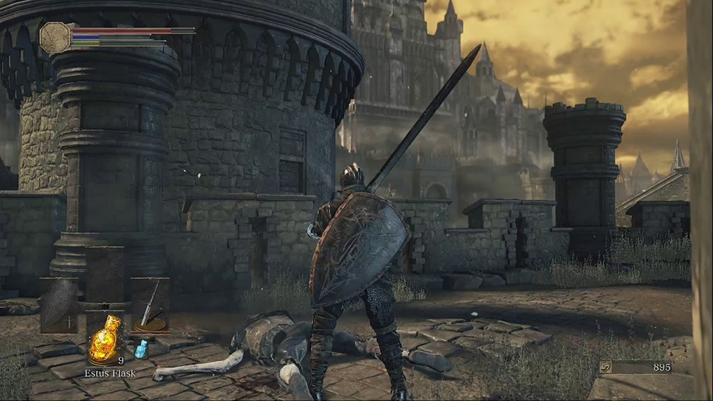 Dark Souls 3 TGS #4