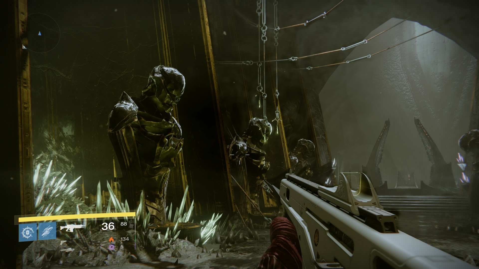 Destiny: The Taken King Dreadnaught Selects #3