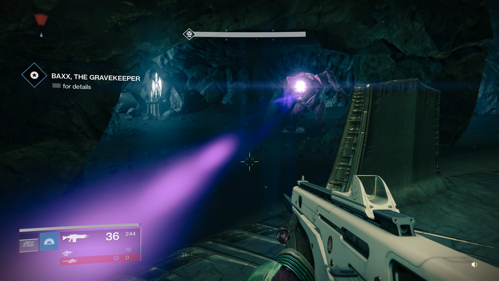 Destiny: The Taken King Dreadnaught Selects #5