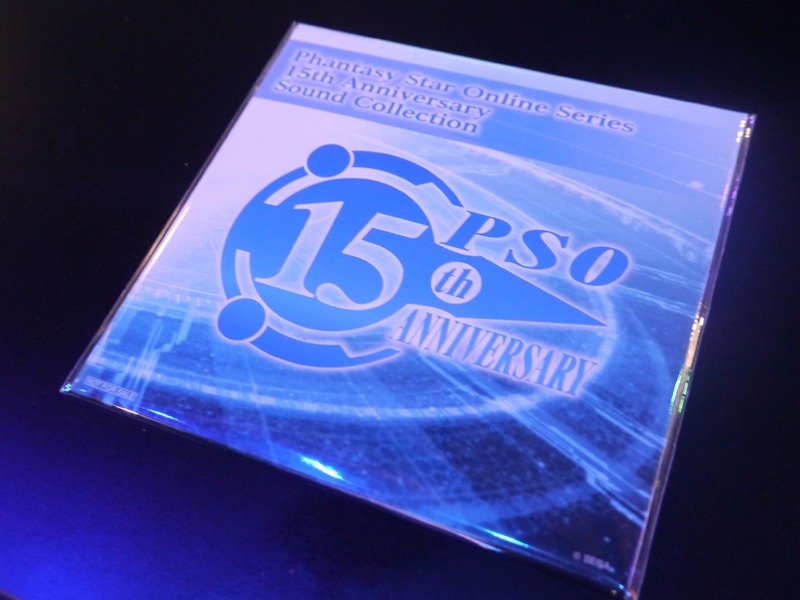 15th anniversary CD
