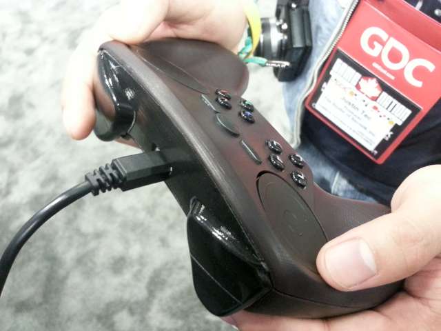 Steam Controller Preview #6