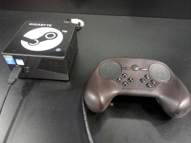 Steam Controller Preview #8