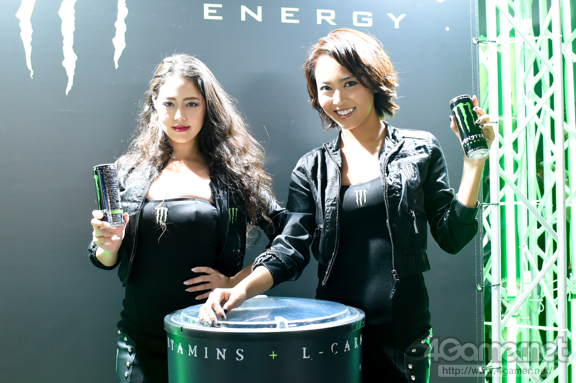 TGS 2015 Booth Babes #9