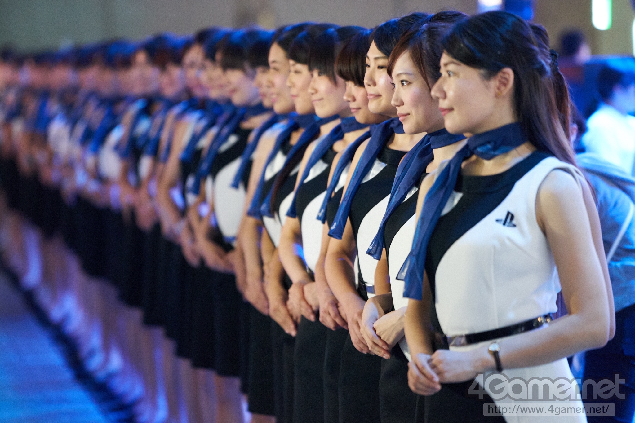 TGS 2015 Booth Babes #23