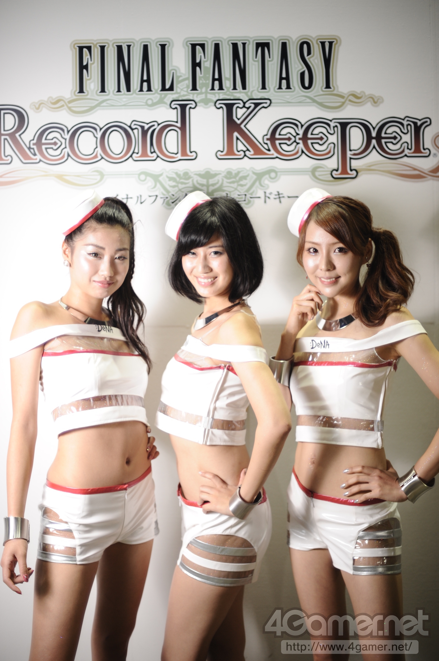 TGS 2015 Booth Babes #52