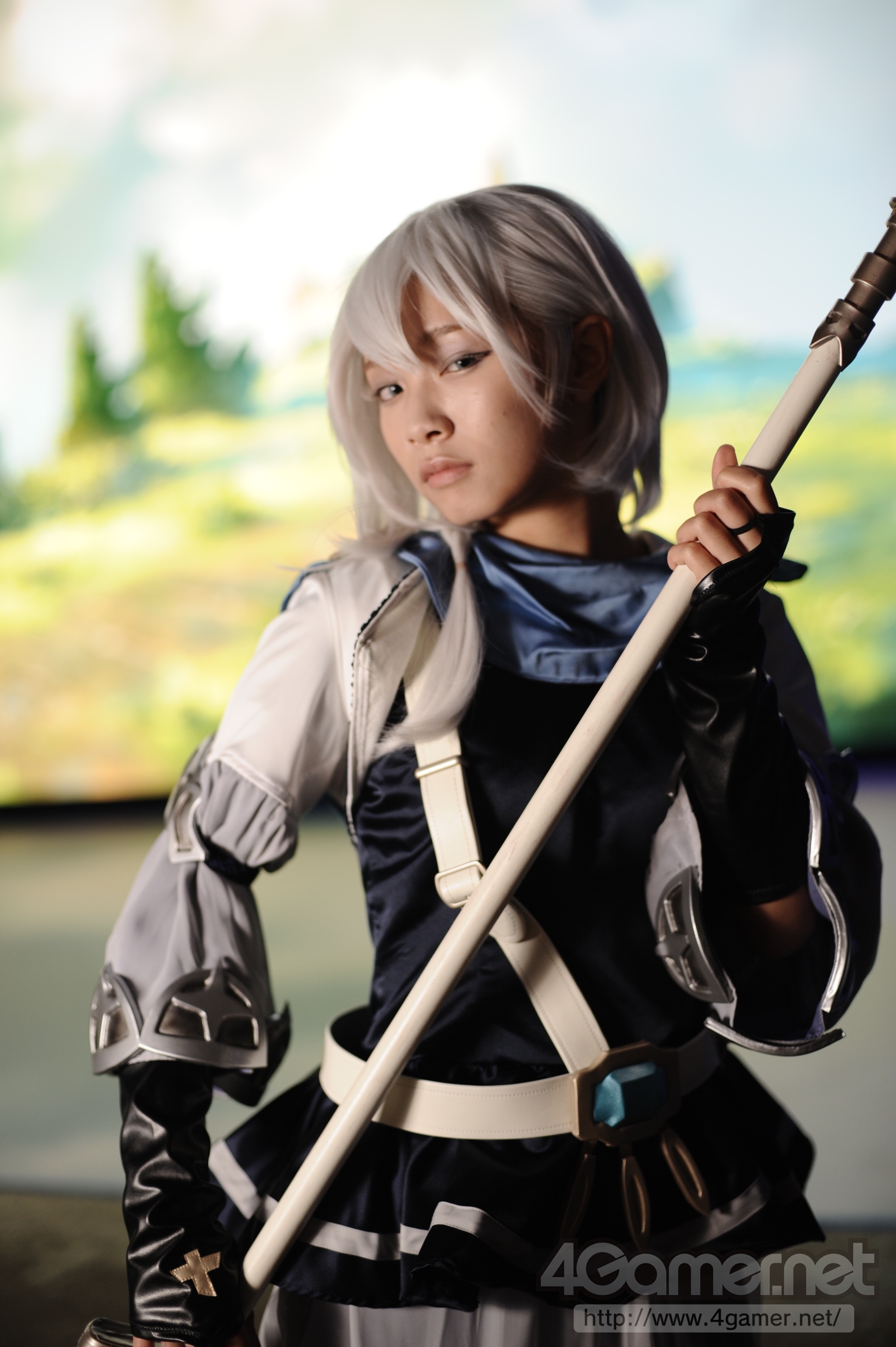 TGS 2015 Booth Babes #58