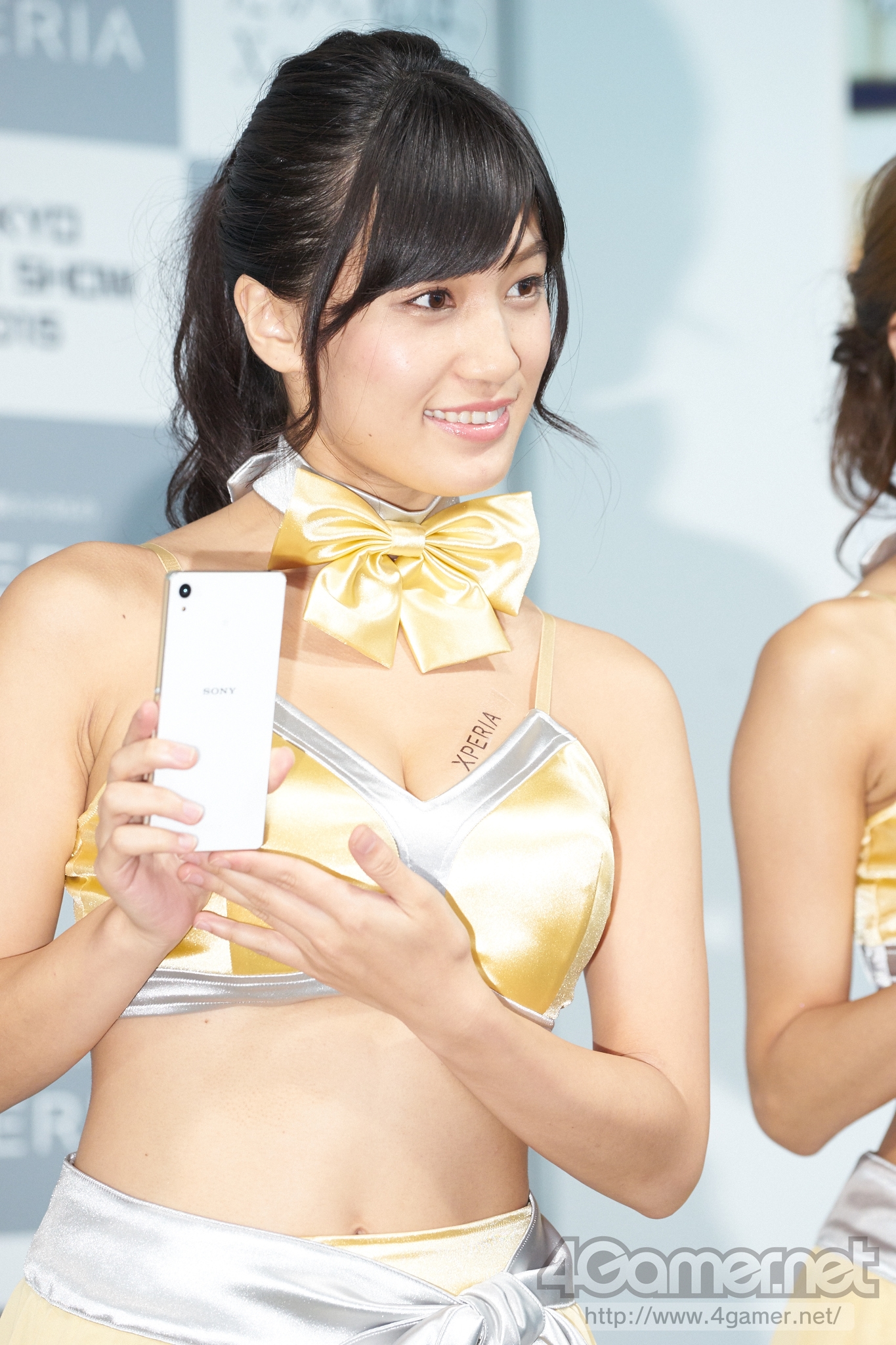 TGS 2015 Booth Babes #64