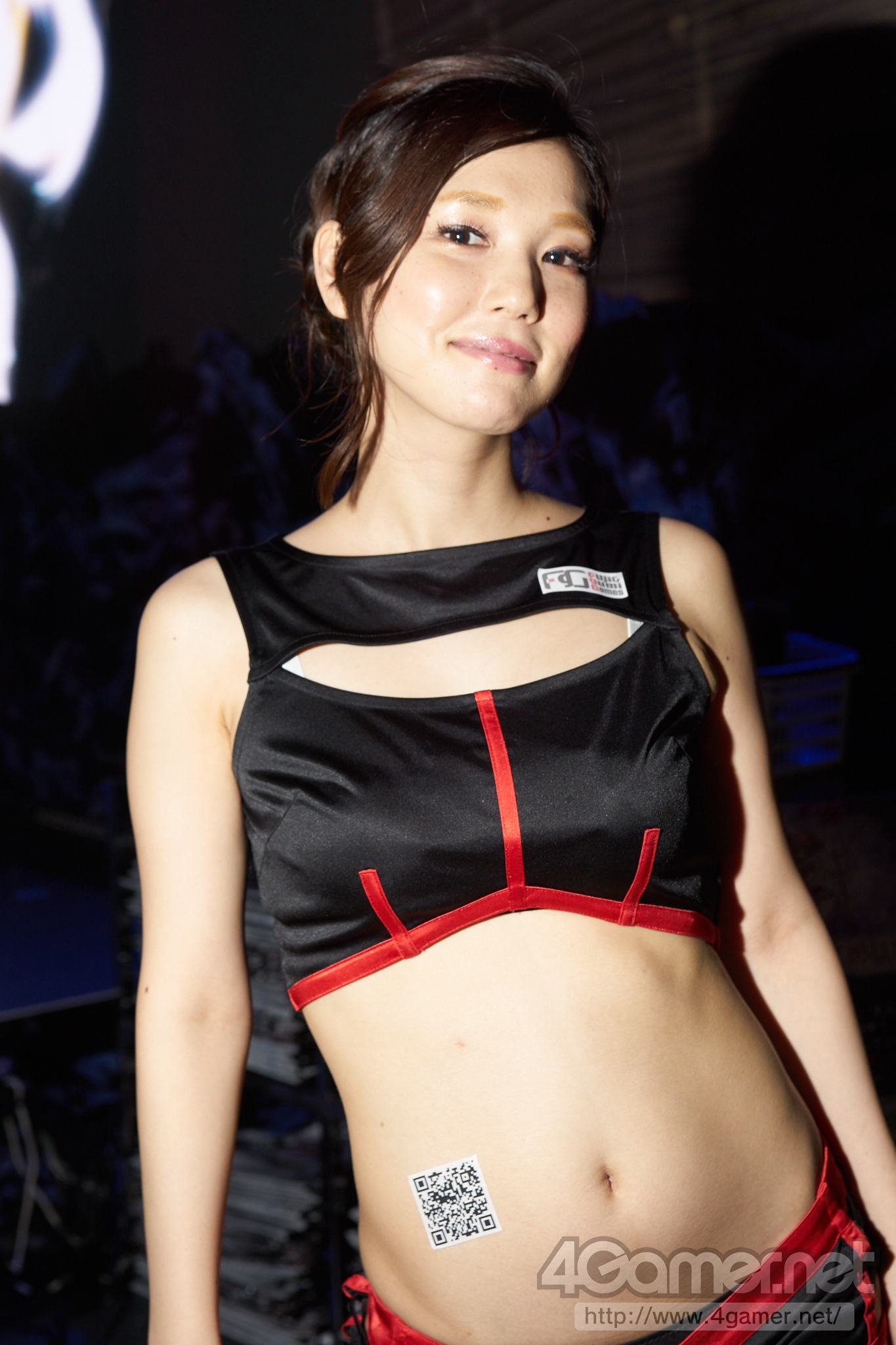 TGS 2015 Booth Babes #69