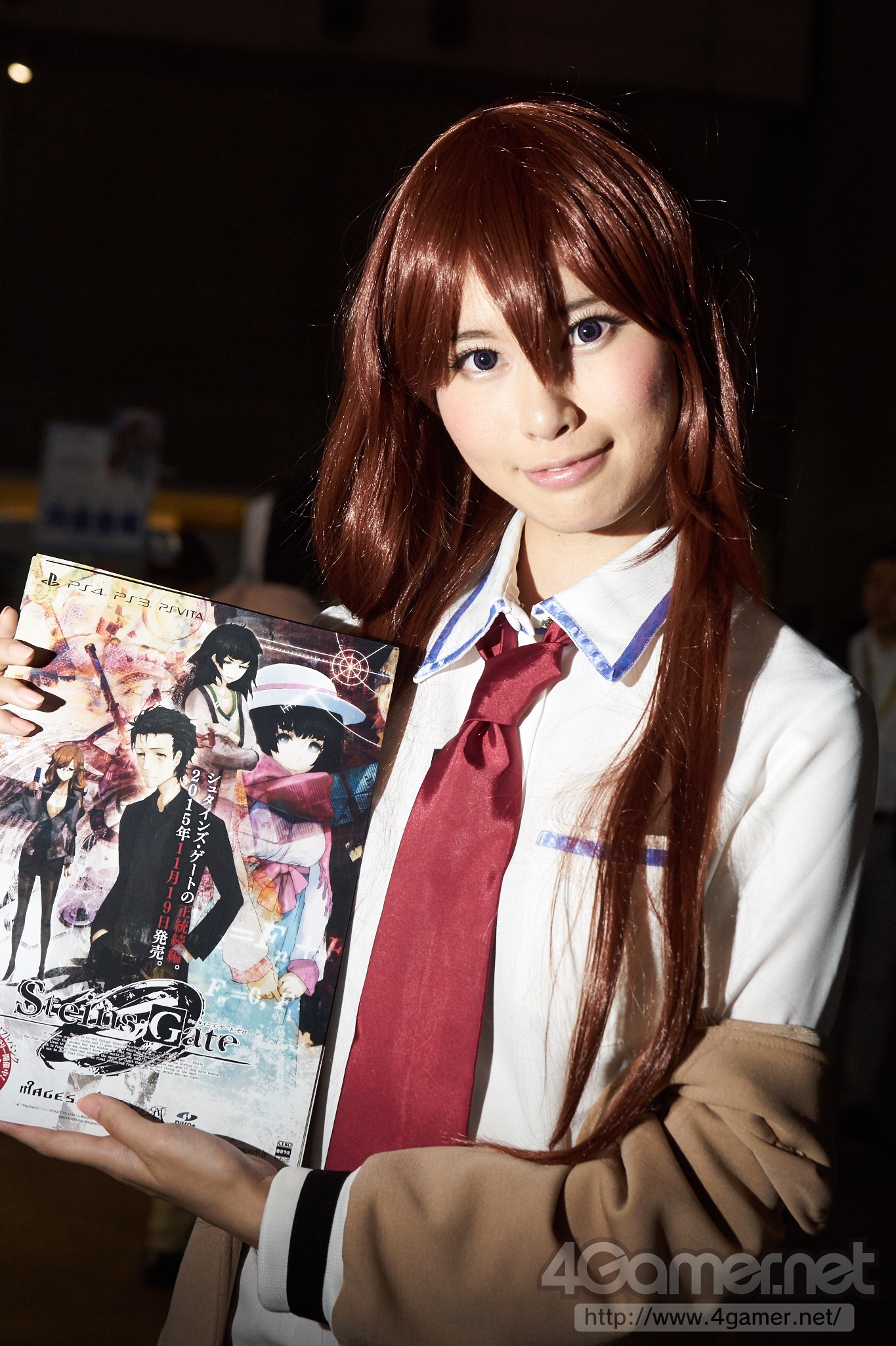 TGS 2015 Booth Babes #73