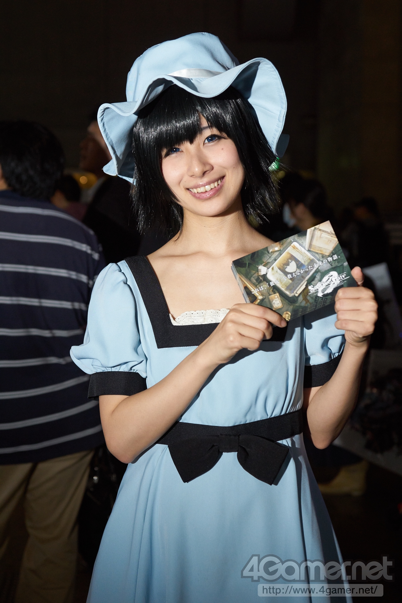TGS 2015 Booth Babes #74