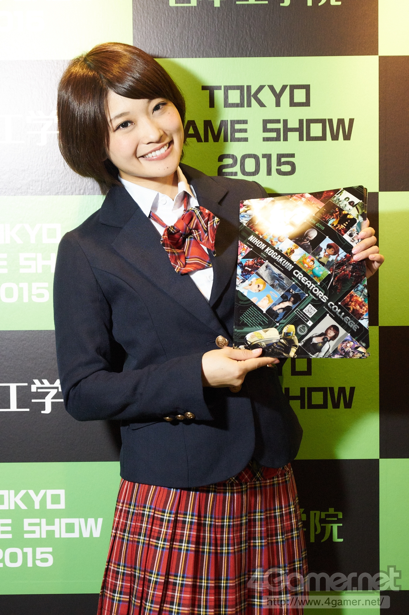 TGS 2015 Booth Babes #81