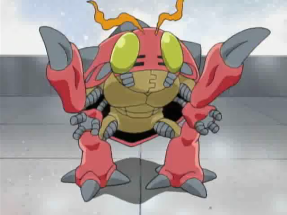 TOP25 - DIGIMON MAIS FORTES 