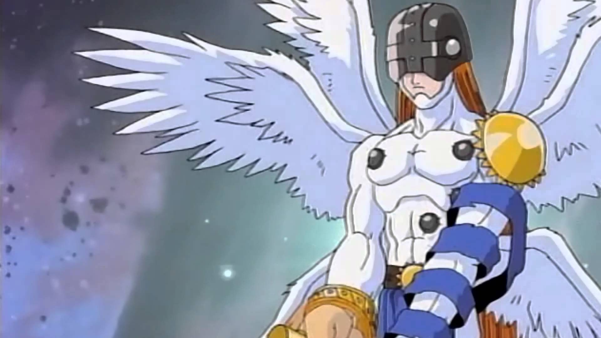 10. Angemon