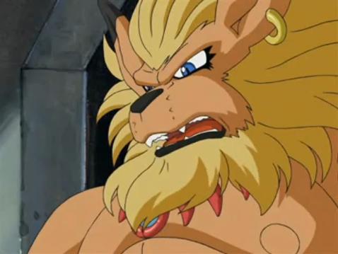 13. Leomon