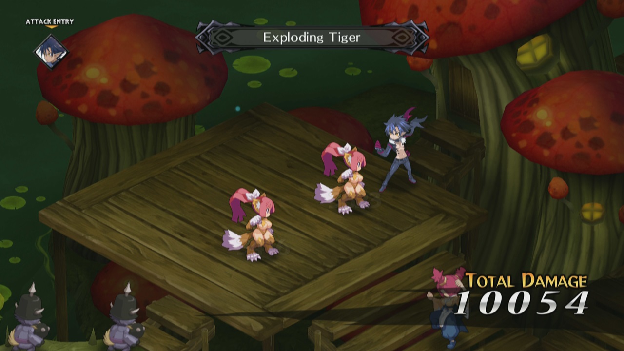 Disgaea 5 #3